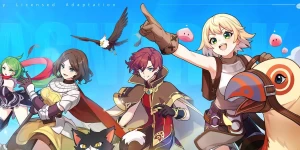 Пробный запуск MMORPG Ragnarok Vertical — как Ragnarok Online, только одной рукой