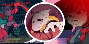 Рисованный 2D-платформер Nine Souls с нотками Sekiro выйдет в мае