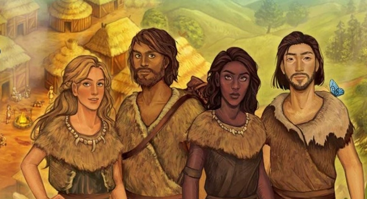 Stone Age: Digital Edition по настольной игре «Каменный век» перенесли на смартфоны