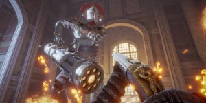 Кооперативный шутер-рогалик PERISH получит порт для актуальных консолей