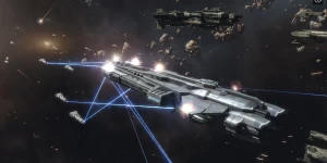 Космическая стратегия Kepler-2100 вышла на смартфоны и ПК