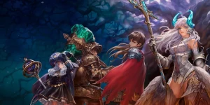 Началась предзагрузка ASTRA: Knights of Veda