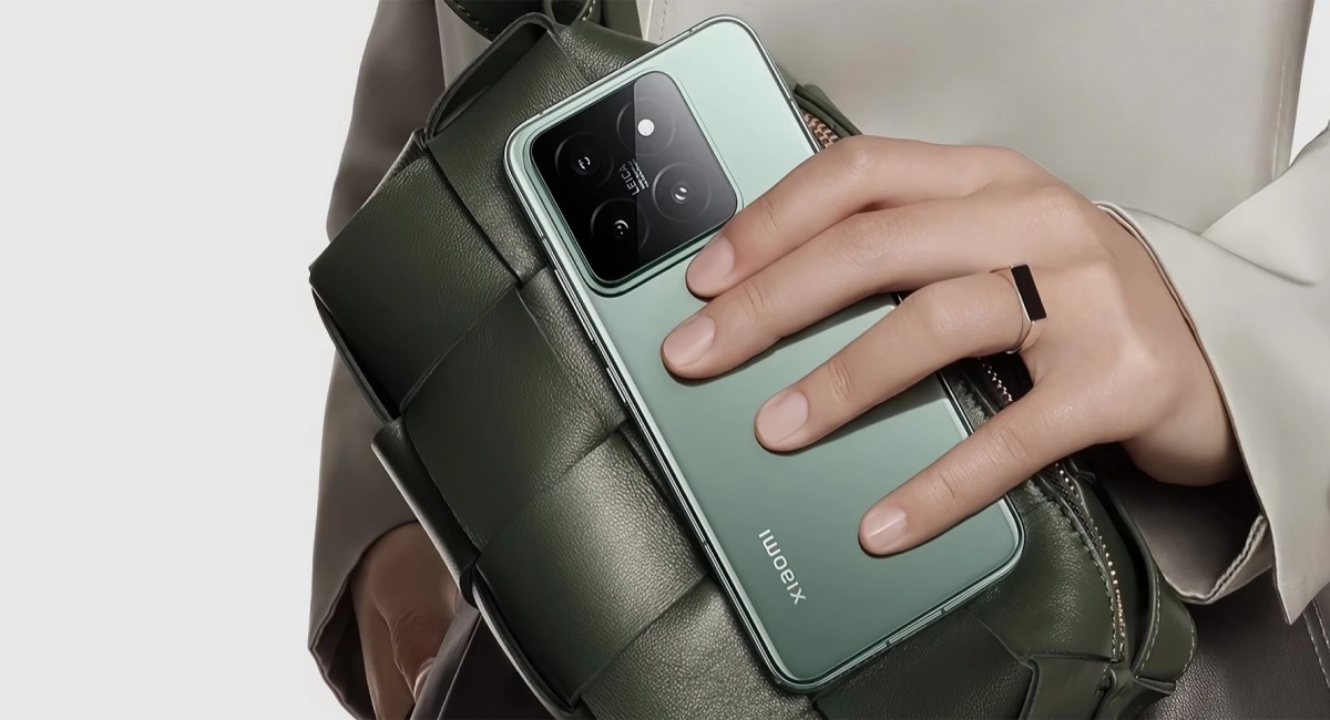 Фестиваль распродажи смартфонов POCO, Redmi и Xiaomi 14 на AliExpress и Ozon — в новом году новые вещи