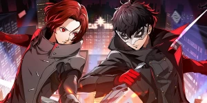 Началась предзагрузка Persona 5: The Phantom X
