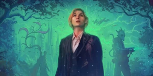 ККИ Doctor Who: Worlds Apart вышла на смартфоны и ПК