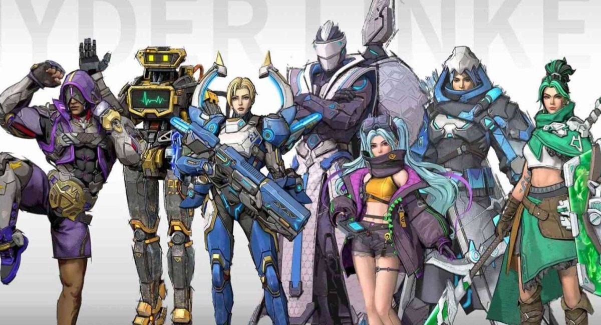 Киберпанковая игра Hyper Linker доступна в Азии