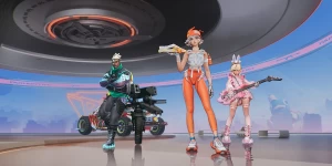 Новое обновление Farlight 84 будет крупным и связанным с 1 годовщиной