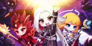 Игроки Pixel Archmage получат 3.000 рубинов за предрегистрацию