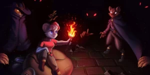 Тактическую RPG Backpack Hero перенесут на смартфоны — разработка уже ведётся