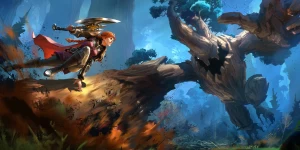 Игроки Albion Online могут играть на европейском сервере