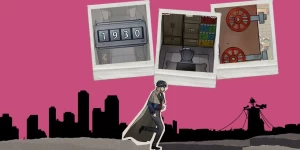 Детективная игра-головоломка The Flower of Evil вышла на смартфоны