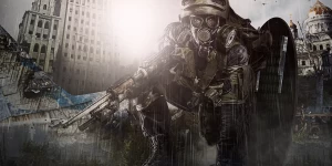 Metro Last Light Redux выдаёт 30+ FPS на Nubia Red Magic 9 Pro через mobox Wow64