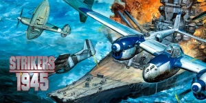 Shoot 'em up игра Idle Strikers 1945 появилась в Корее раньше других регионов