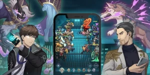 RPG Battle of Souls доступна в Google Play 2 стран