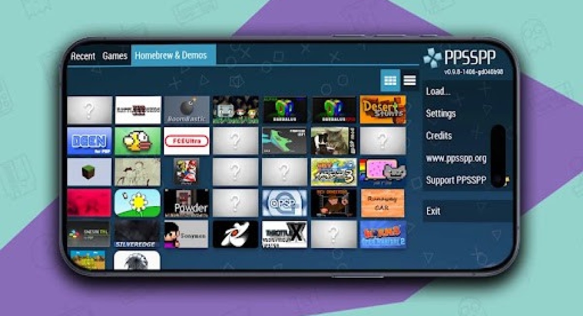 Эмулятор PPSSPP выпустили на iOS — бесплатно и без сбора данных