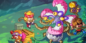 Кооперативную игру Metaverse Keeper перенесут на смартфоны