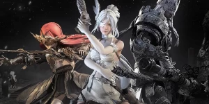 Для Blade of God X проходит бета-тест на смартфонах и PC