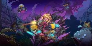 Рогалик Metaverse Keeper выпустили в App Store и Google Play