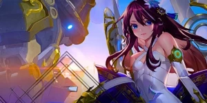 Экшен DOSA: Guardians выпустили в Южной Корее на iOS и Android