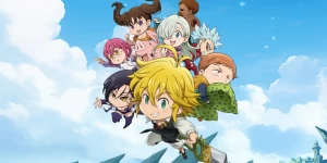 Для The Seven Deadly Sins: IDLE проходит ОБТ на Android