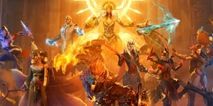 Для RPG Bloodline: Idle Legends проходит пробный запуск на Android