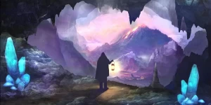 Одиночное приключение Colossal Cave 3D выпустили также и на Android