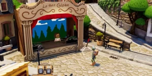 Игра Passpartout 2: The Lost Artist про уличного художника вышла на смартфоны