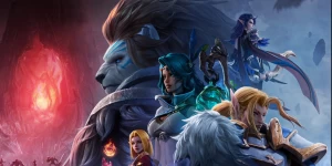 Прохождение элитного подземелья «Лесной алтарь» в Tarisland