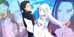 Re:Zero − Starting Life in Another World Infinity выпустят в Японии этим летом