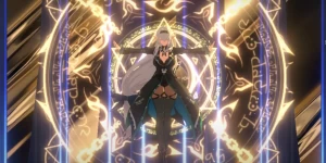 Проходит предрегистрация на мобильную аниме-игру Murren от Gravity