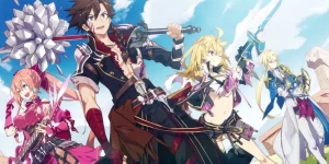 Для Kai-Ri-Sei Million Arthur: Ring пройдёт бета-тест в Китае