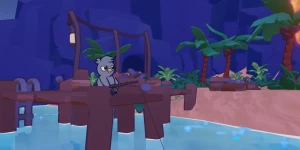 Игра Duck Life 9: The Flock совмещает бег через препятствия и симулятор фермера