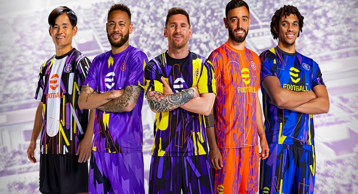 Как сохранить свой прогресс в локальный аккаунт Konami ID в eFootball?