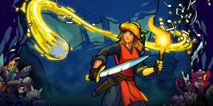 Crypt of the NecroDancer перевыпустили на iOS и Android со всеми обновлениями, 2 DLC и мультиплеером