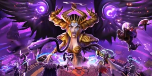 Состоялся релиз Summoners Kingdom: Goddess на iOS и Android
