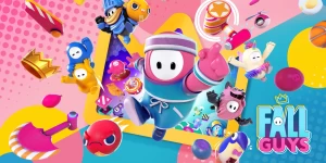 В Сеть слили скриншоты Fall Guys Mobile: лобби, геймплей, меню настроек и основной арт в 4K