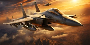 Авиасимулятор Fighter Pilot: Iron Bird выпустили на Android по всему миру