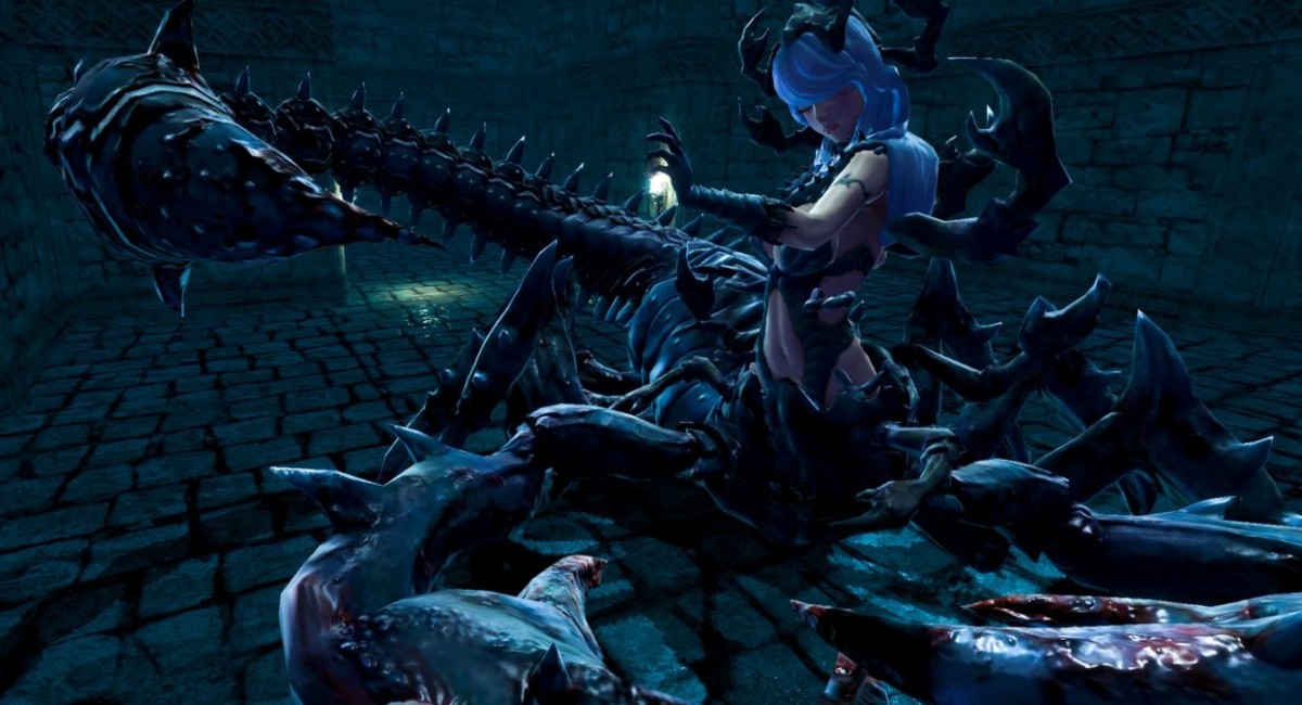 Началась предрегистрация на Wizardry Variants Daphne с примерной датой выхода