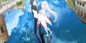 Для Re:Zero Witch's Re:surrection появилась страница в App Store