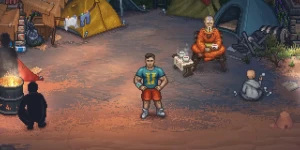 Состоялся релиз Punch Club 2: Fast Forward на iOS-устройствах