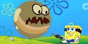 Для SpongeBob: Bubble Pop проходит пробный запуск на iOS и Android