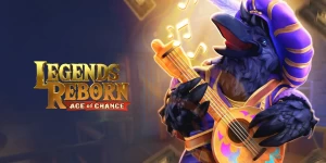Карточный баттлер Legends Reborn: Age of Chance вышел на Android