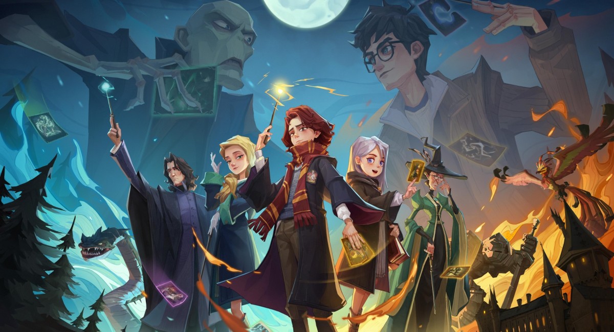 Harry Potter: Magic Awakened закроют в конце октября