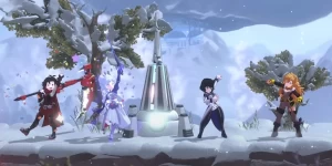 Приключение RWBY: Arrowfell перенесли на смартфоны