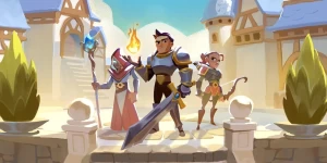 Состоялся пробный запуск Mistland Saga: RPG Games от создателей Zooba