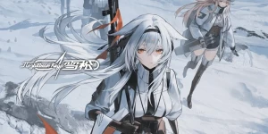 «Позывной Кедр» — китайская аниме-гача с русским дубляжом и «Группой крови» Виктора Цоя