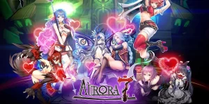 Вышла англоязычная версия RPG Aurora 7 с откровенными нарядами