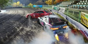 В новом ОБТ CarX Drift Racing 3 могут участвовать 10 000 человек