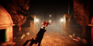 Демонический экшен El Paso, Elsewhere в стиле Max Payne перенесли на iOS