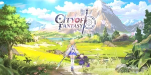 Открыта страница для MMORPG City of Fantasy в App Store